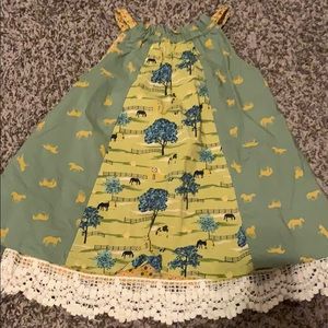 Matilda Jane dress